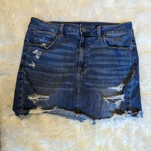American eagle mini skirt 14